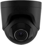 Ajax TurretCam Turret IP security camera Indoor & outdoor 3840 x 2160 pixels Ceiling