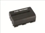 ANSMANN A-Can NB 7 L - Kamerabatterie Li-Ion 900 mAh (5044523)