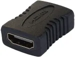 PREMIUMCORD Adapter HDMI - HDMI, F/F, gold-plated