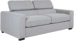 Home4you Diivanvoodi KINGSTON 3-kohaline 198x96xH76/94cm, hall