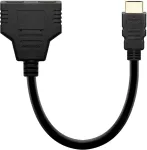 Savio Splitter HDMI AK-77
