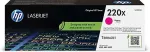 Tooner Hp W2203X Magenta Toner. HP LaserJet 220X cartridge