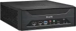 S&uuml;learvuti Shuttle Computer Group XH810 S1851 H810 BLACK 120W GLN HDMI DISPLAY-PORT COM-PORT