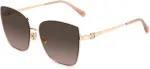 Jimmy Choo P&auml;ikeseprillid naistele VELLA-S-PY3 (l&auml;&auml;tse/silla/sanga) 59/16/145 mm