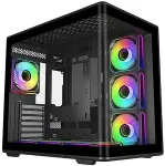 COOLER MASTER Case Elite 600 black 7*ARGB Fan Version + Hub