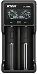 Xtar Battery charger LI-ION, NI-MH VC2SL