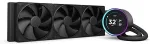 Nzxt Kraken Elite 360 360 mm, water cooling (black)