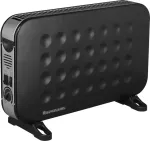 Ravanson CH-9000BT electric space heater Black 2000 W