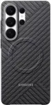 SAMSUNG Carbon Magnet Case Galaxy S26 Ultra, Dark Gray