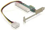 DeLOCK Riser PCIe PCI 32-Bit