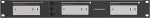 Rackmount .IT komplekt Apple Mac Mini jaoks M4 x 3