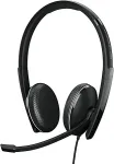 NONAME EPOS SENNHEISER ADAPT 165 USB II , USB WIRED DOUBLE-SIDED 3.5MM + USB