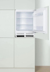K&uuml;lmik Amica UC162.4i(E) 135-litre built-in fridge, White