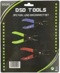 DSDTOOLS TIESUS 3-OSALINE K&Uuml;TUSEJUHTME LAHTI&Uuml;HENDAMISE KOMPLEKT DS1291
