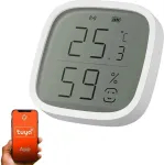 Extralink Smart Life Temperatur- und Feuchtigkeitssensor, Smart Home