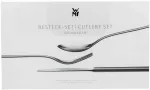 Denver WMF 1148916040 flatware set 30 pc(s) Stainless steel