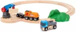 Ravensburger World Starter Set Freight Train with Crane A