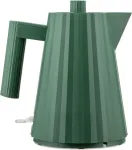 Veekeetja Alessi Plisse Water Kettle green, small