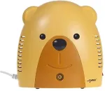 ProMedix inhaler for children, teddy bear, nebulizer set, masks, filters, PR-811