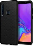 Spigen Kaitse&uuml;mbris Liquid Air, Samsung Galaxy A9 (2018), must,