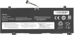 MITSU Battery L18M4PF3 L18C4PF4 for Lenovo IdeaPad S540 3600 mAh (55 Wh) 15.4V