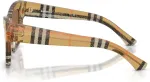 Burberry P&auml;ikeseprillid naistele BE4449-414673 (L&auml;&auml;ts/Sild/K&otilde;rvakaar) 53/19/140 mm