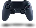 Joystick NACON Asymmetric Wireless Black Bluetooth/USB Gamepad Analogue / Digital PC, PlayStation 4