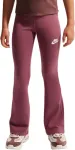 Nike Spodnie dla dzieci Sportswear Classic r&oacute;żowe FZ5585 654 M