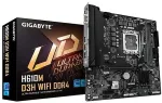 Emaplaat GigaByte H610M D3H WIFI DDR4/LGA 1700/mATX