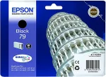 Tooner EPSON Singlepack Black 79 DURABrite Ultra Ink