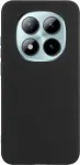 TACTICAL TPU Cover for Xiaomi Redmi Note 15 Pro 5G Black