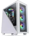 Korpus Thermaltake Midi Divider 300 TG Snow ARGB