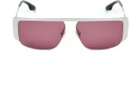 VICTORIA BECKHAM P&auml;ikeseprillid NAISTELE VB250S5913047 (L&auml;&auml;ts/Sild/Tagaosa) 59/13/145 mm)
