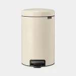 Brabantia Pedal Bin Newicon 12 L Soft Beige