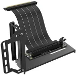 Akasa Riser black Pro, vertical VGA holder
