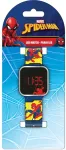 Pulio Digital watch LED Diakakis - Spiderman