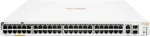 High Peak HPE Aruba Networking Networking Instant On Switch 40p Gigabit CL4 8p Gigabit CL6 PoE 2p 10GBT 2p SFP+ 600W 1960