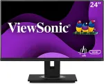 Monitor Viewsonic 61cm/24' (1920x1080) VG2448A-2 5ms IPS HDMI VGA DisplayPort Speaker
