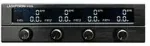 LAMPTRON FC5 V2 Fan Controller 5.25 Inch - black