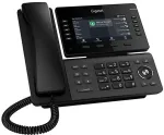 Telefon GIGASET P855BW IP PRO laua 12,7 cm 5-tolline TFT-v&auml;rviekraan 3x USB Bluetooth Wi-Fi &uuml;hendus P800 KEY PRO laiendusmoodulite jaoks PoE