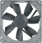 Noctua NOC-NF-B9-REDUX-1600 Computer case Fan 9.2 cm Grey 1 pc(s)