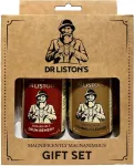 No name Dr. Liston&rsquo;s Drum Care Gift Set DR-GS-DRCC - zestaw do czyszczenia bębn&oacute;w i talerzy 2 &times; 150 ml