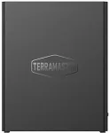 No name TERRAMASTER F8 SSD 8-k&otilde;vakettasahtliga NAS, neljatuumaline protsessor, 8GB DDR5, ketaseta