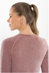 Viking Women's Thermal Underwear Altis Lady Set Merino Pink L