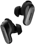 BOSE QuietComfort Ultra TWS earbuds Hovedtelefoner Sort