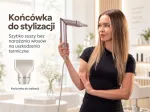 F&ouml;&ouml;n Extralink StayBeauty by M-17959L Lok&oacute;wko-suszarka skladana 8w1 z jonizacja, 1400W, 8 nasadek, zestaw do stylizacji