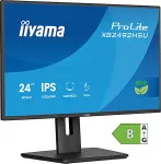 Monitor IIYAMA CONSIGNMENT 60,5cm/23,8" (1920x1080) iiyama ProLite XB2492HSU-B1 16:9 FHD IPS 3ms 120Hz HDMI DisplayPort USB VESA Speaker Black