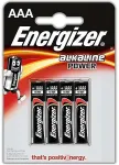 Energizer | AAA/LR03 | Alkaline Power | 4 pc(s)
