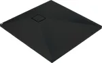Deante Square granite shower tray 90x90 cm
