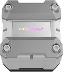 COUGAR protsessori jahuti Poseidon Ultra 360, ARGB, White